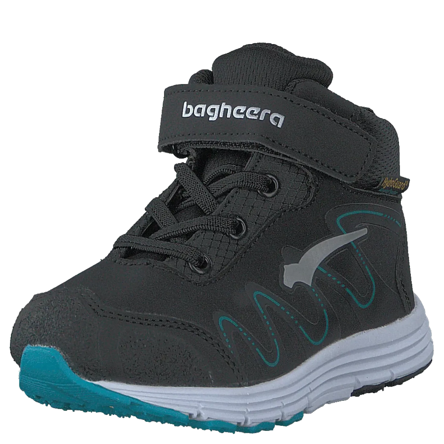 Viper Black/turquoise