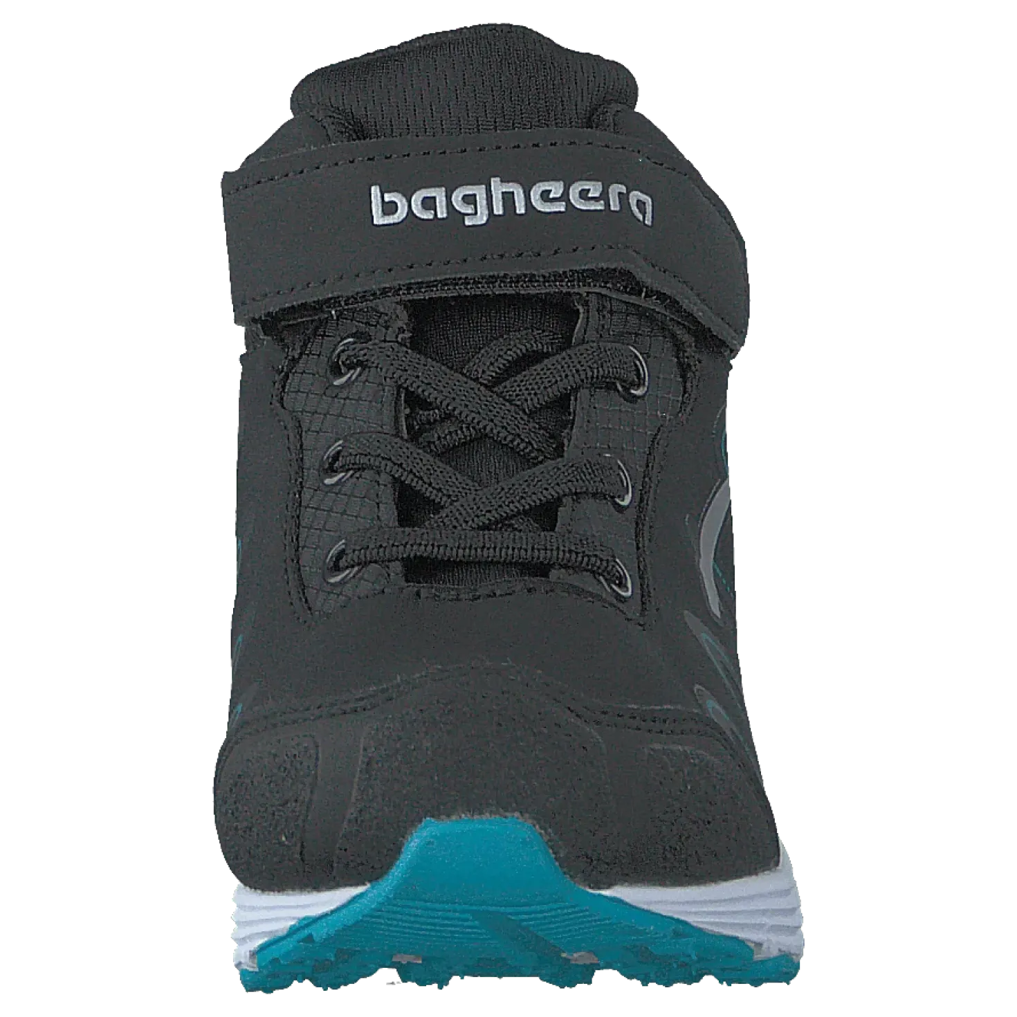 Viper Black/turquoise