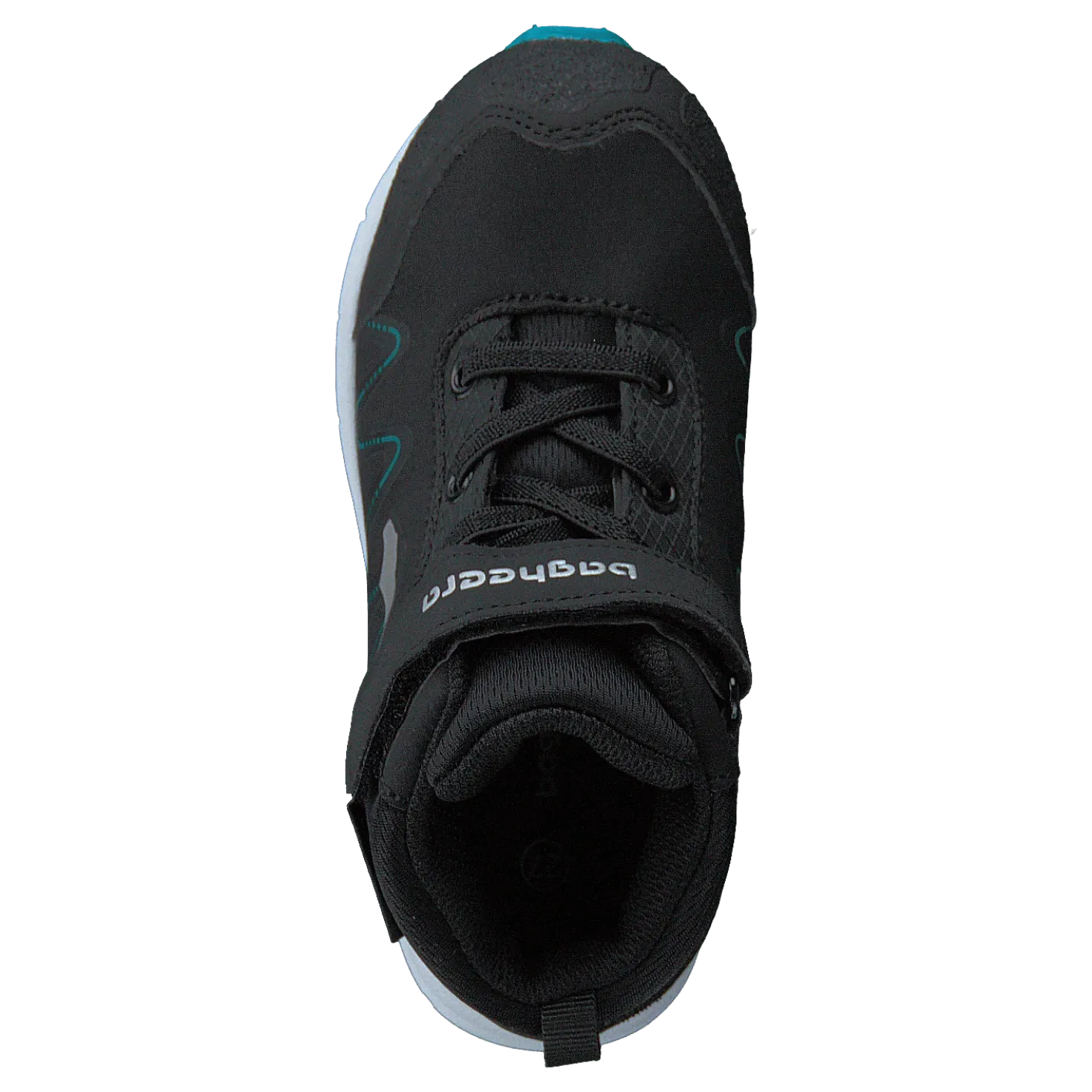 Viper Black/turquoise