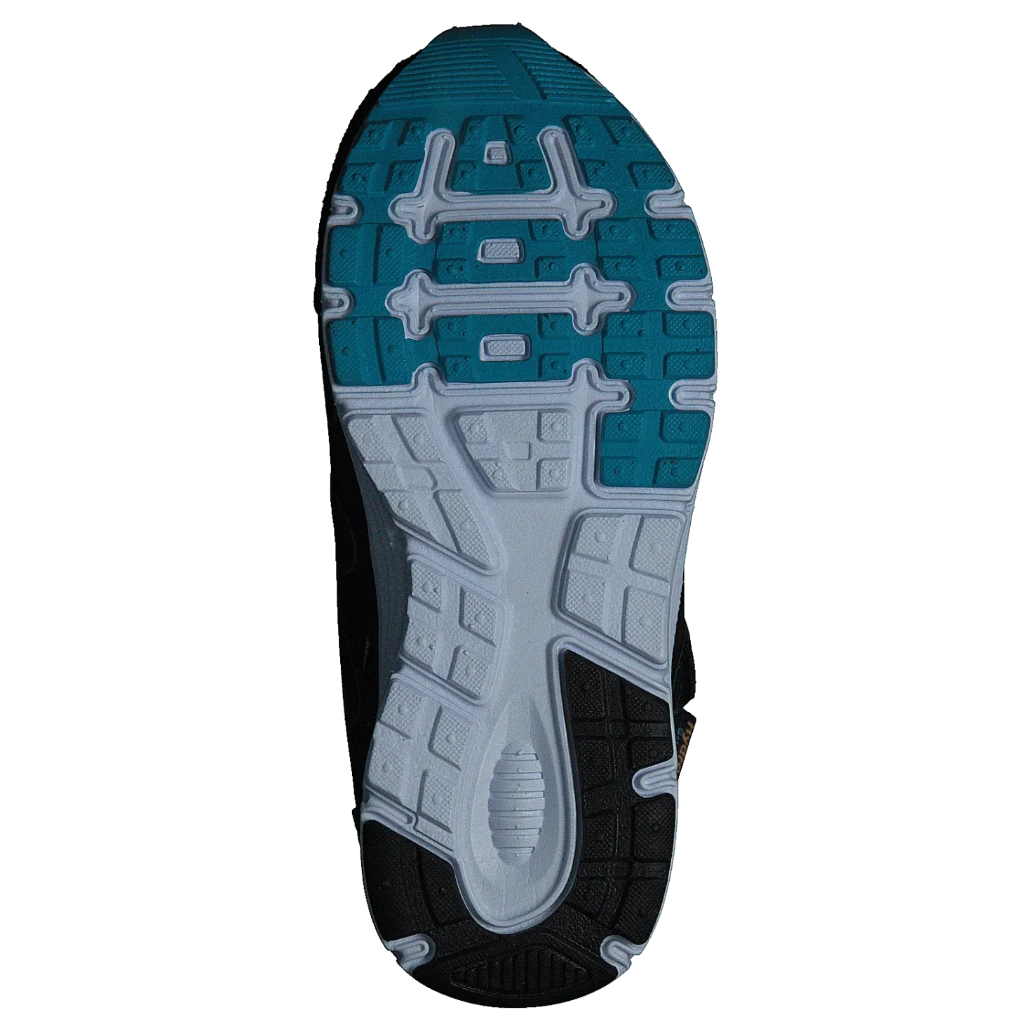 Viper Black/turquoise