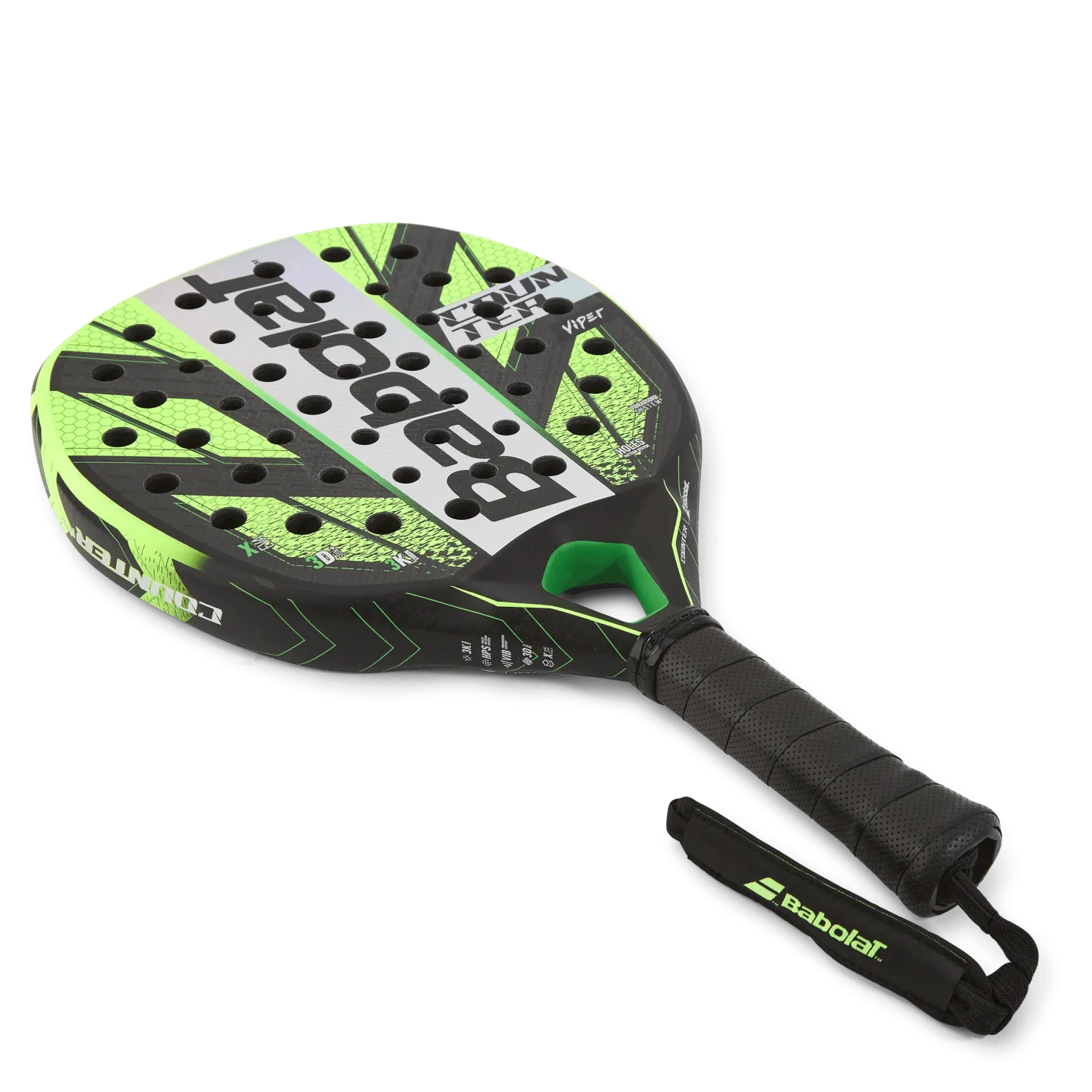 Viper Counter Yellow