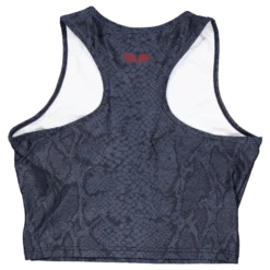 Viper Sports Bra Dark Blue