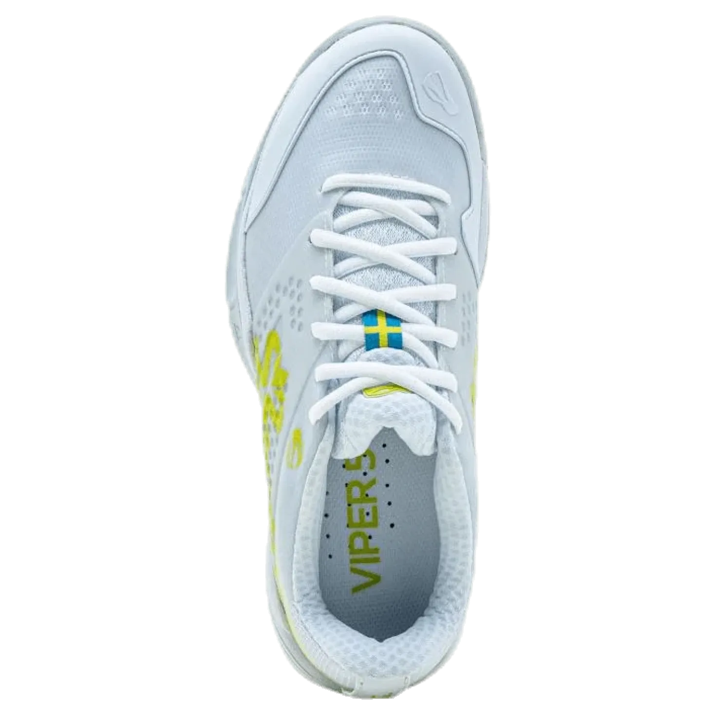 Viper 5 White/Green