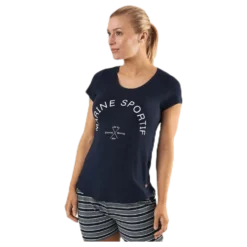 Visalia T-Shirt Blue