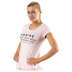Visalia T-Shirt Pink