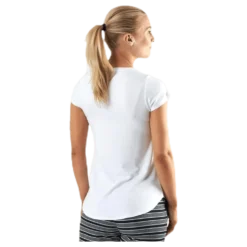 Visalia T-Shirt White