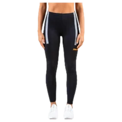 Visio Tights Orange/Black