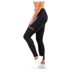 Visio Tights Orange/Black