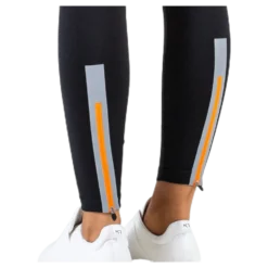 Visio Tights Orange/Black