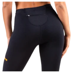 Visio Tights Orange/Black
