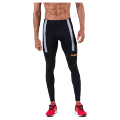 Visio Tights Orange/Black