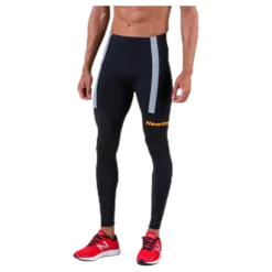 Visio Tights Orange/Black