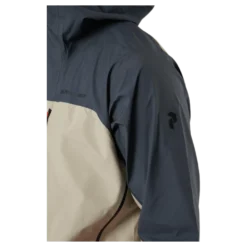 Vislight C Jacket Beige/Red