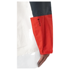 Vislight C Jacket Beige/Red