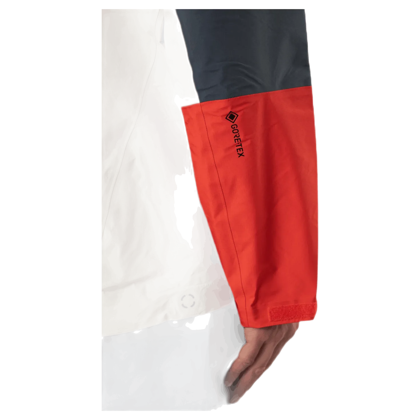Vislight C Jacket Beige/Red