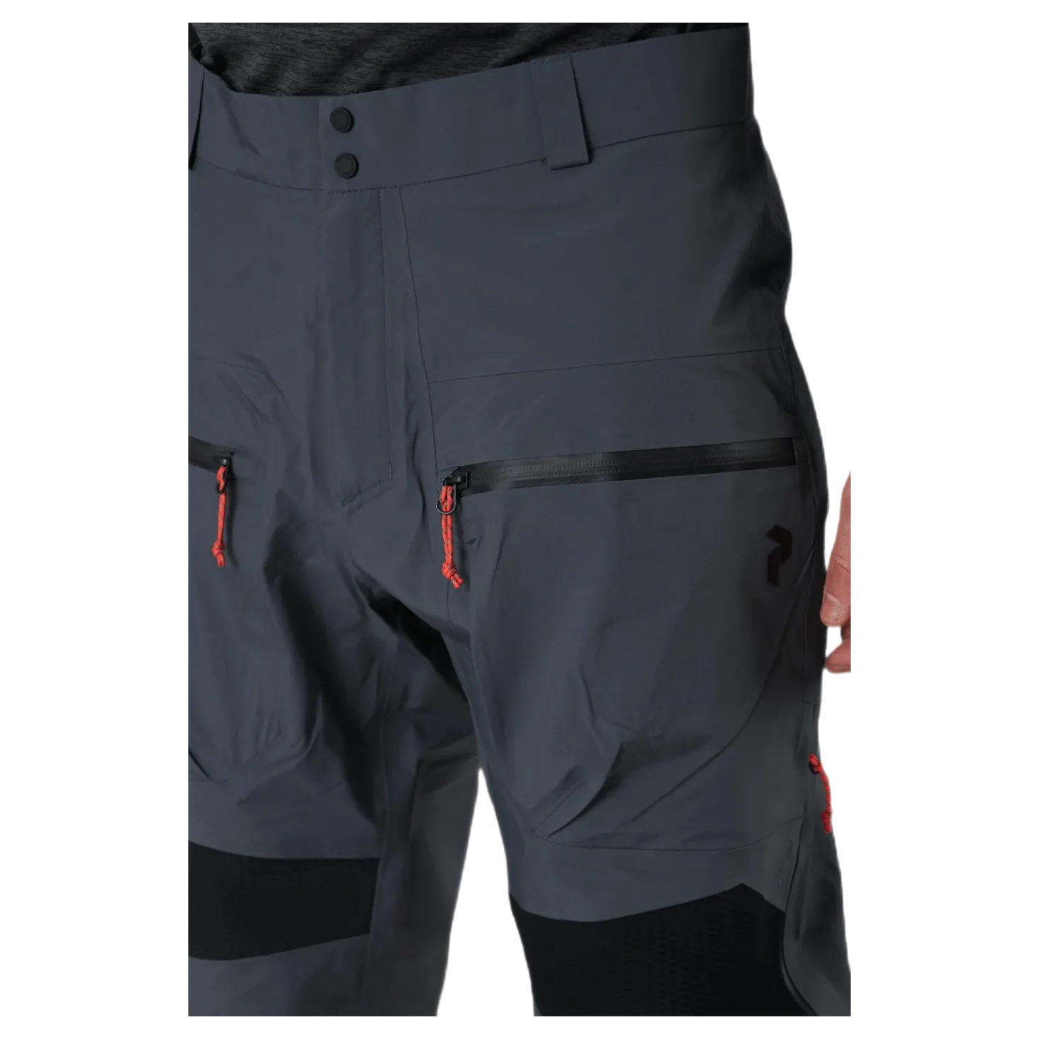 Vislight C Pant Grey