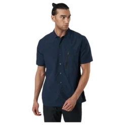 Vislight Shirt SS Blue