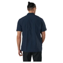 Vislight Shirt SS Blue