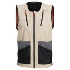Vislight Utility Vest Beige/Grey
