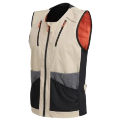Vislight Utility Vest Beige/Grey