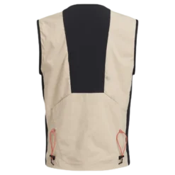 Vislight Utility Vest Beige/Grey