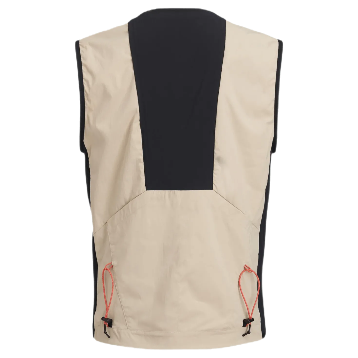 Vislight Utility Vest Beige/Grey