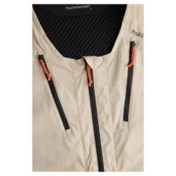Vislight Utility Vest Beige/Grey