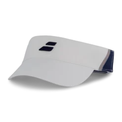 Visor Elastic White
