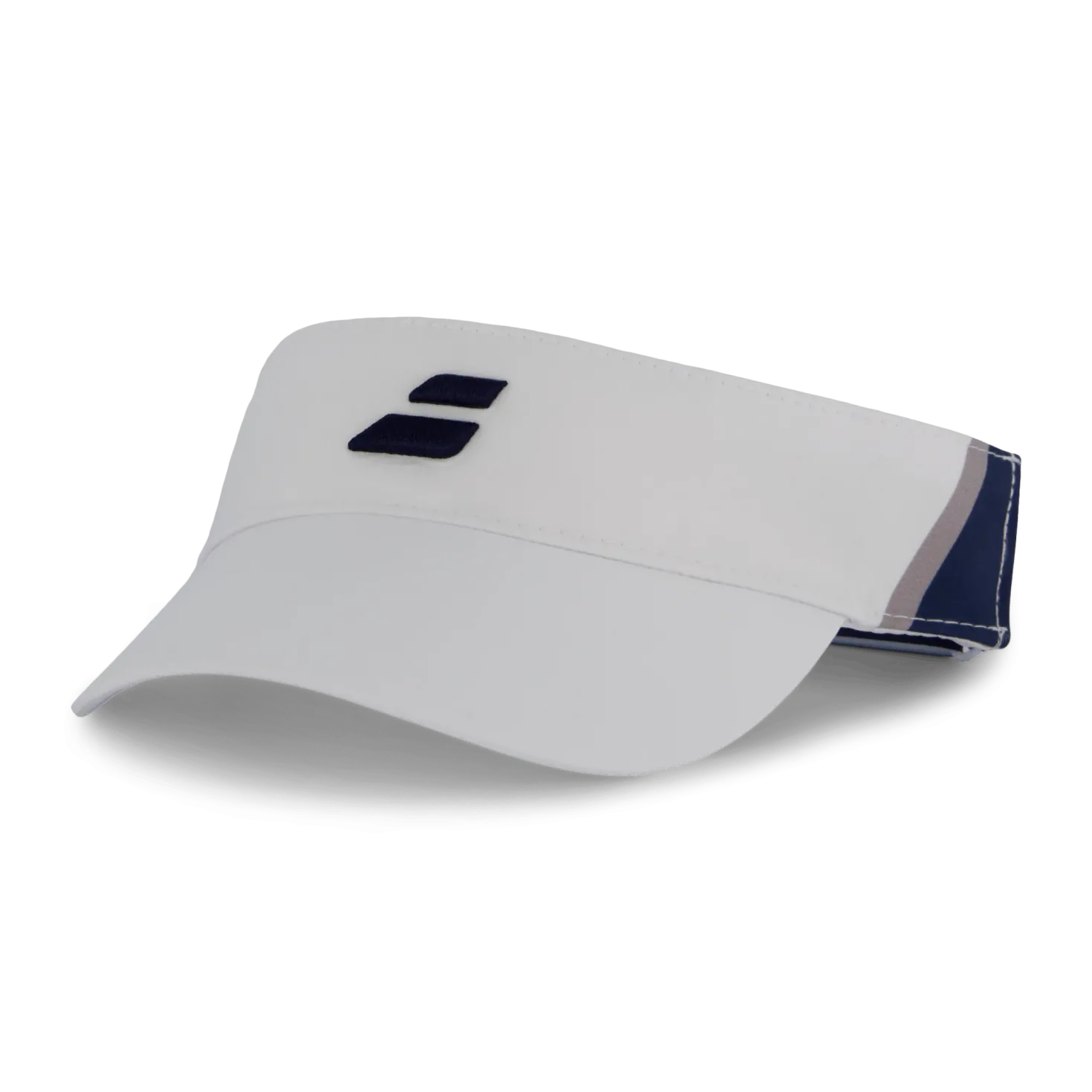 Visor Elastic White