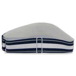 Visor Elastic White