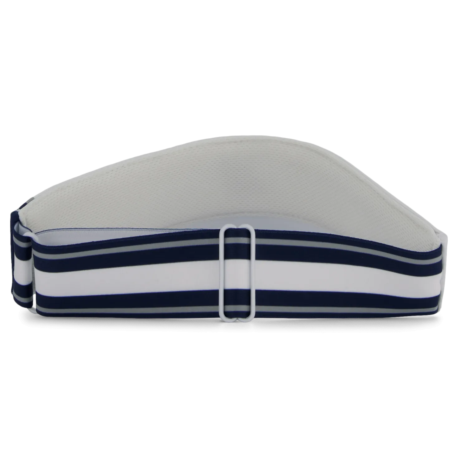 Visor Elastic White