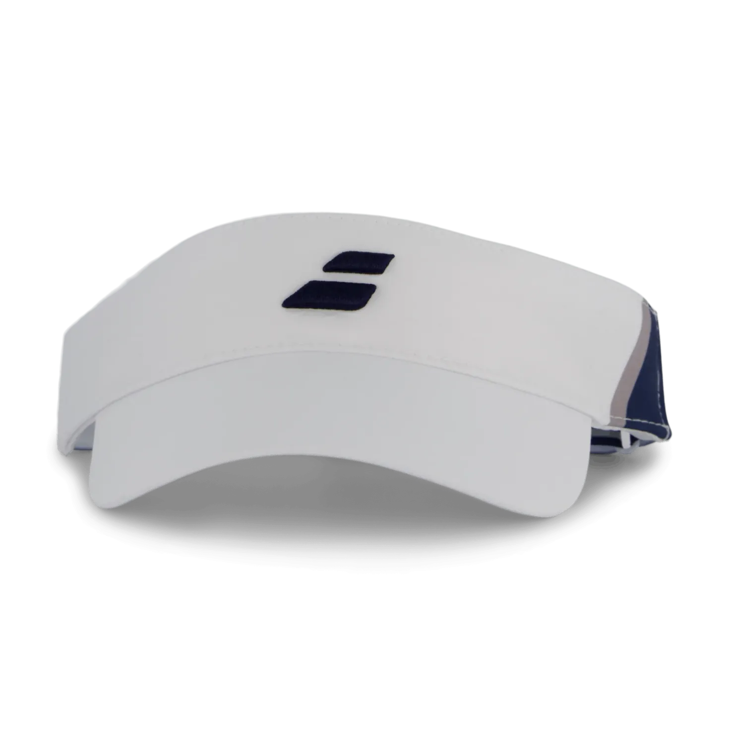 Visor Elastic White