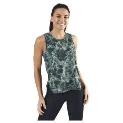 Vitality Tank Green