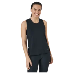 Vitality Tank Top Black