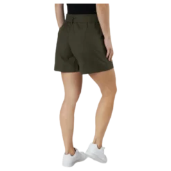 Viva Life Hw Belt Shorts Pnt Green