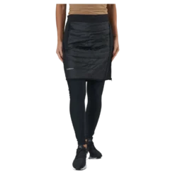 Vivid Skirt Black