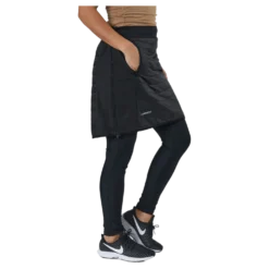 Vivid Skirt Black