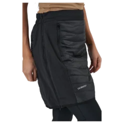 Vivid Skirt Black