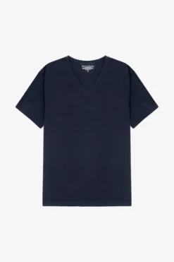 V-Neck Dark Navy