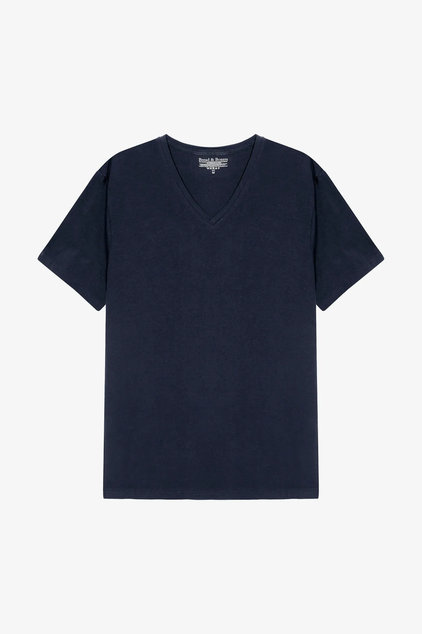 V-Neck Dark Navy