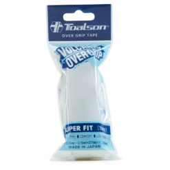 Volcanic Over Grip 1P White
