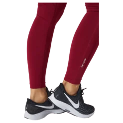 Vortex Tights 2 Dark Red