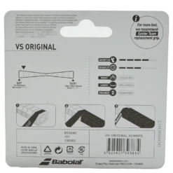 VS Grip Orginal 3-Pack white