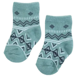 Wak Wool 4 Pack Sock Blue