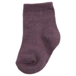 Wak Wool 4 Pack Sock Red