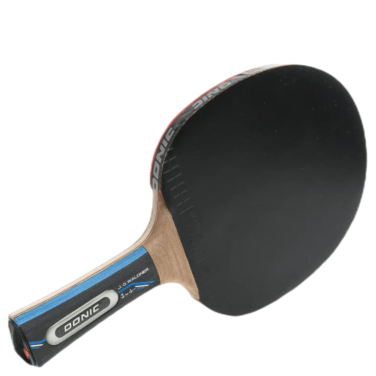 Waldner 900 + DVD