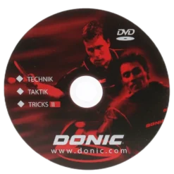 Waldner 900 + DVD