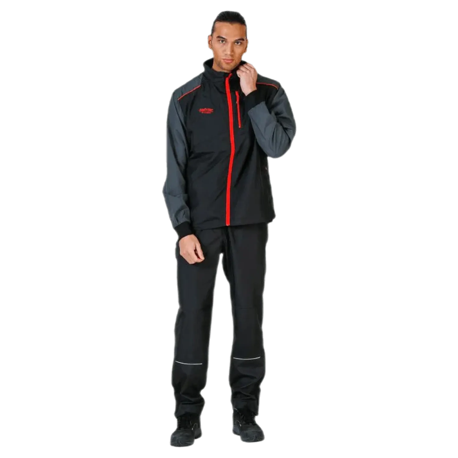 Walk'n'Run Set Black