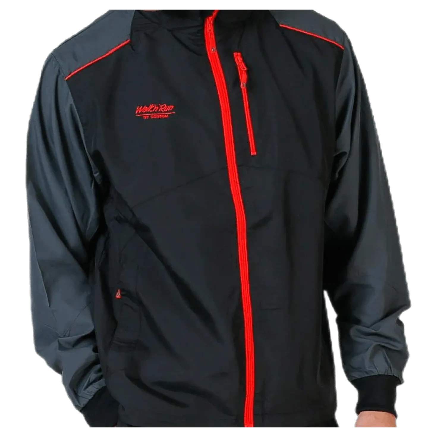 Walk'n'Run Set Black