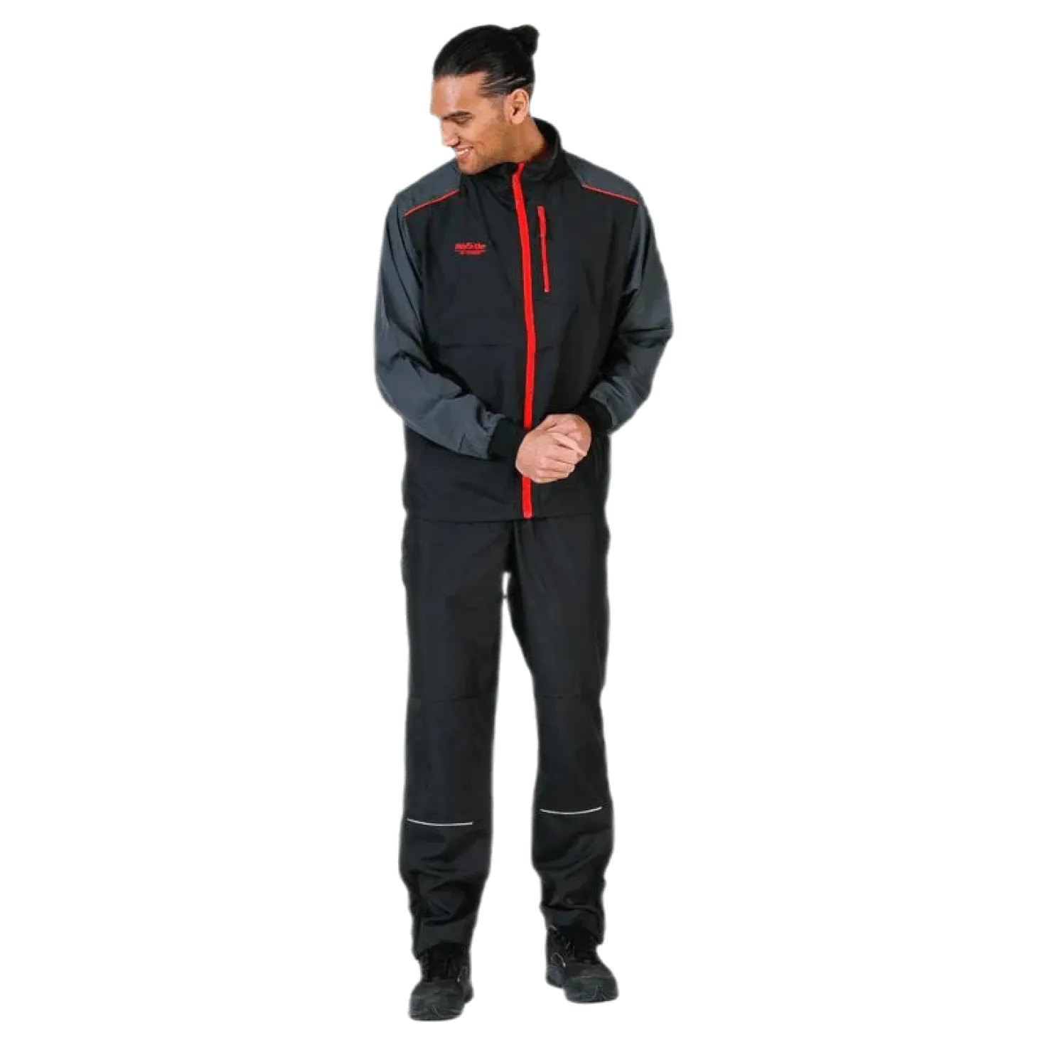 Walk'n'Run Set Black